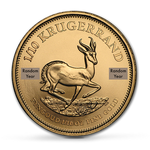 GoldPlan™ Pioneer - Coin Set