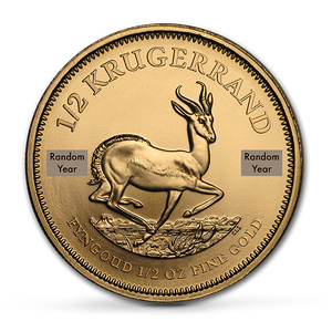 GoldPlan™ VIP - 4 Coin Set